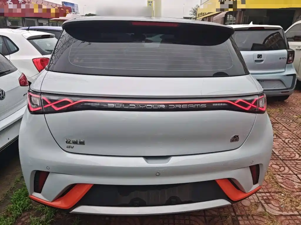 BYD Dolphin — миниатюра 6