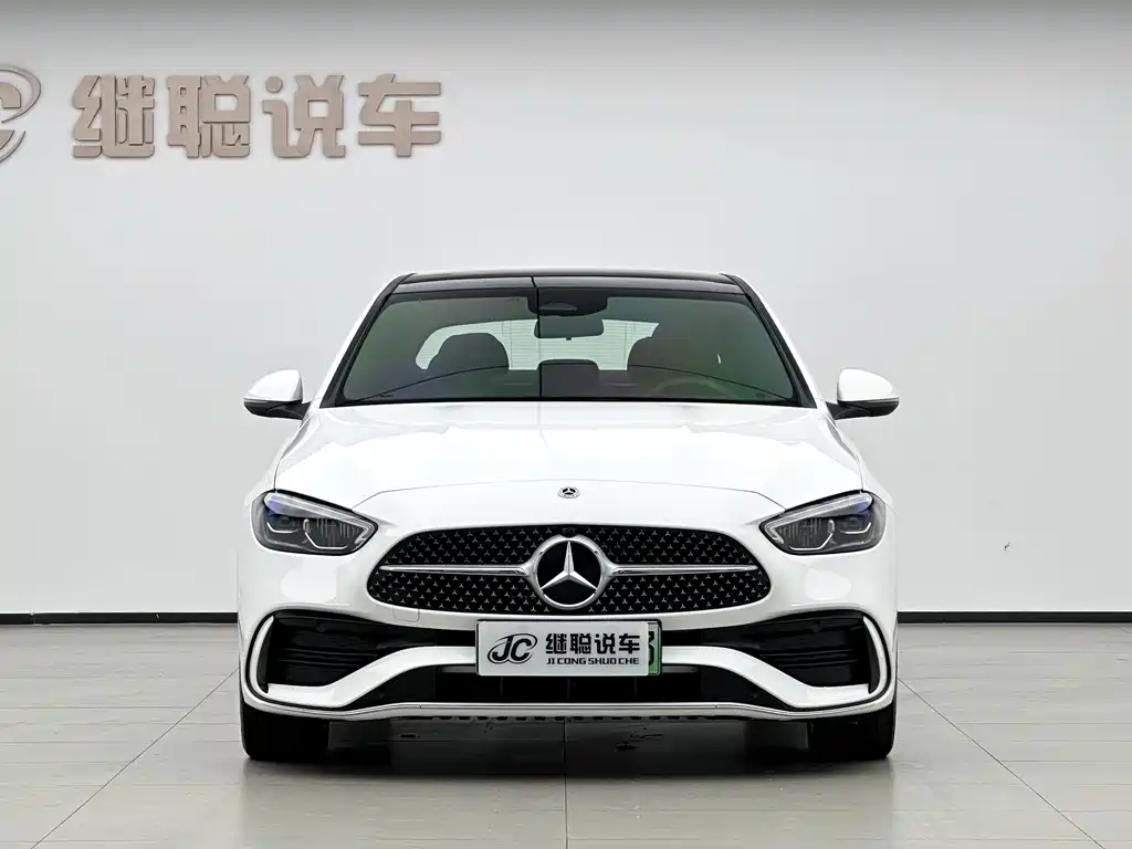 Mercedes-Benz C-Class New Energy — миниатюра 2
