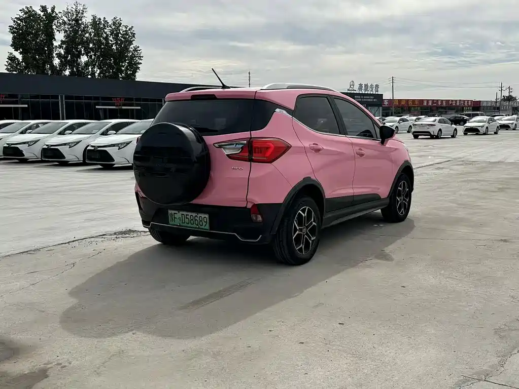BYD Yuan Pro — миниатюра 9