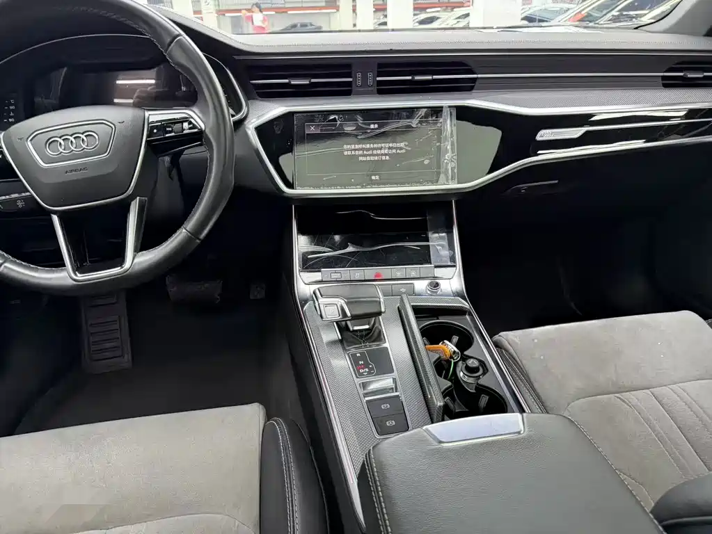 Audi A6L — миниатюра 13