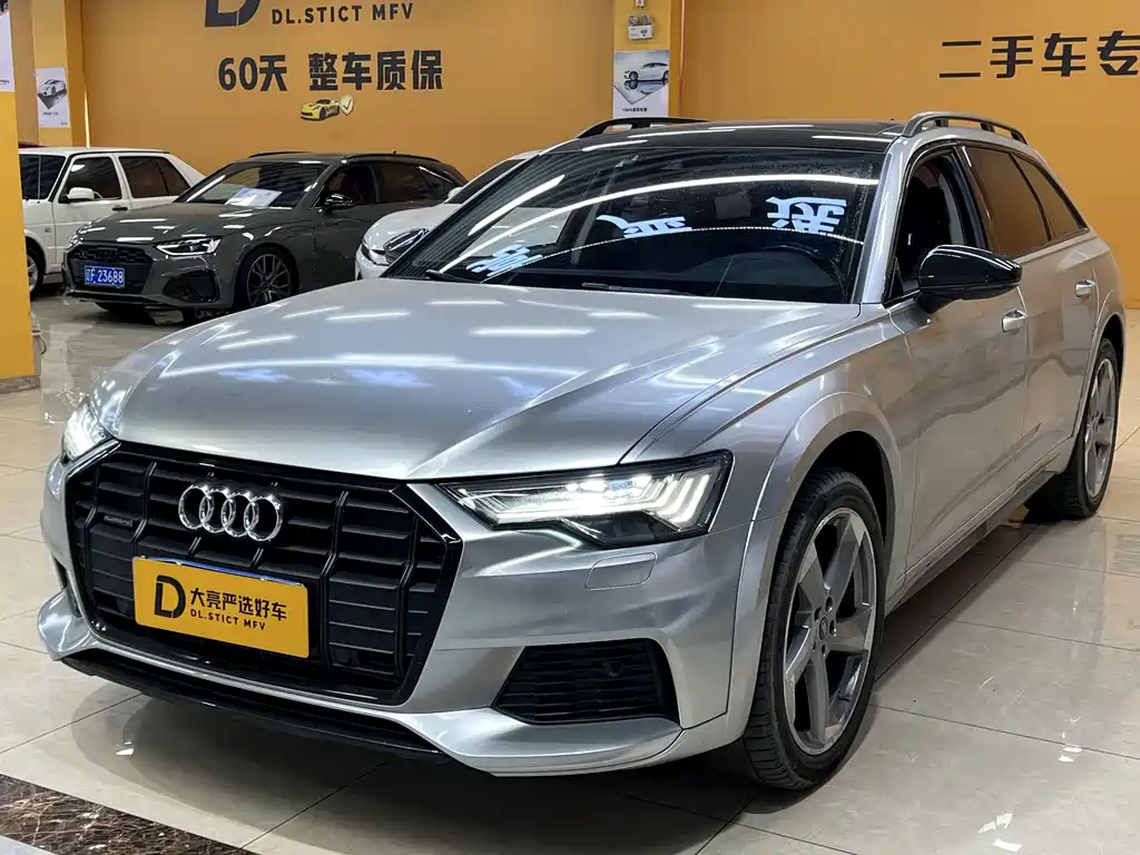 Audi A6 (Import) — миниатюра 2