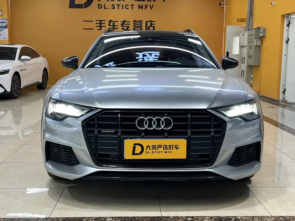 Audi A6 (Import)