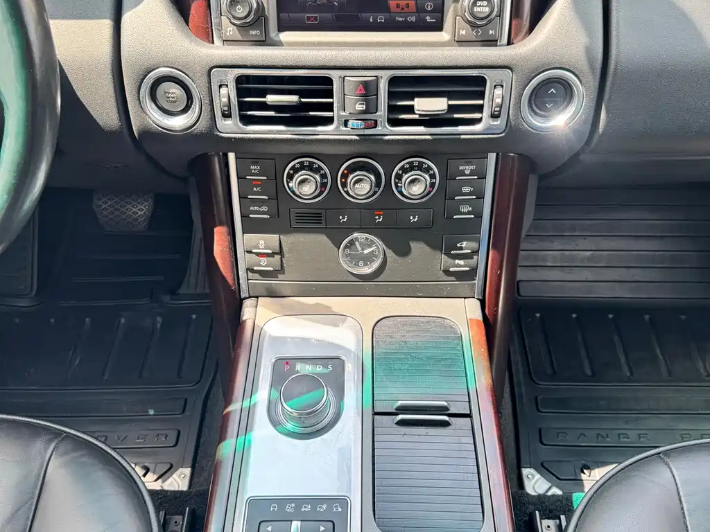 Land Rover Range Rover — миниатюра 18
