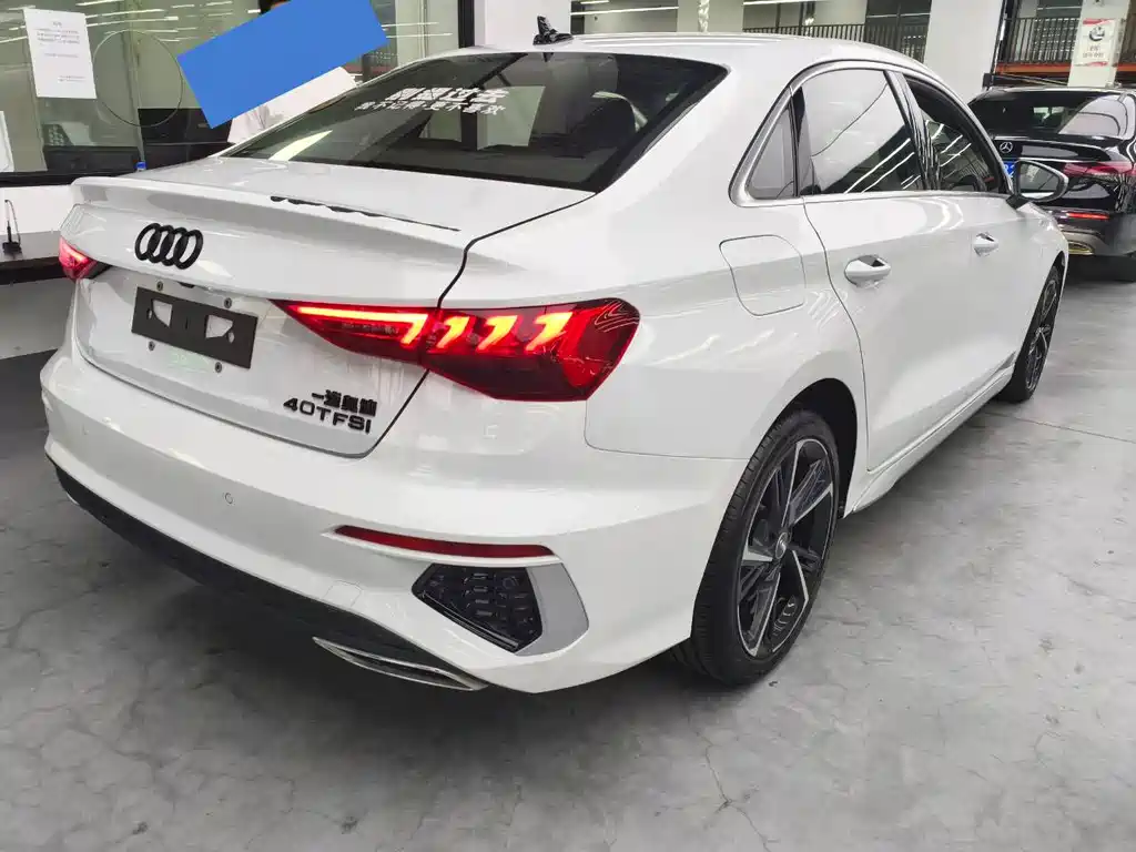 Audi A3 — миниатюра 8