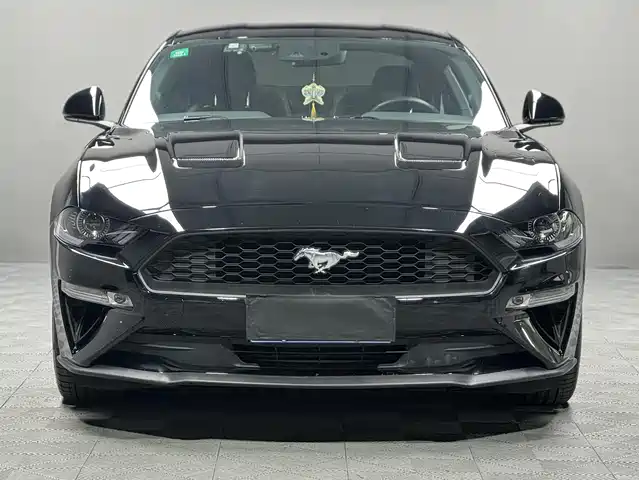 FORD MUSTANG 2018