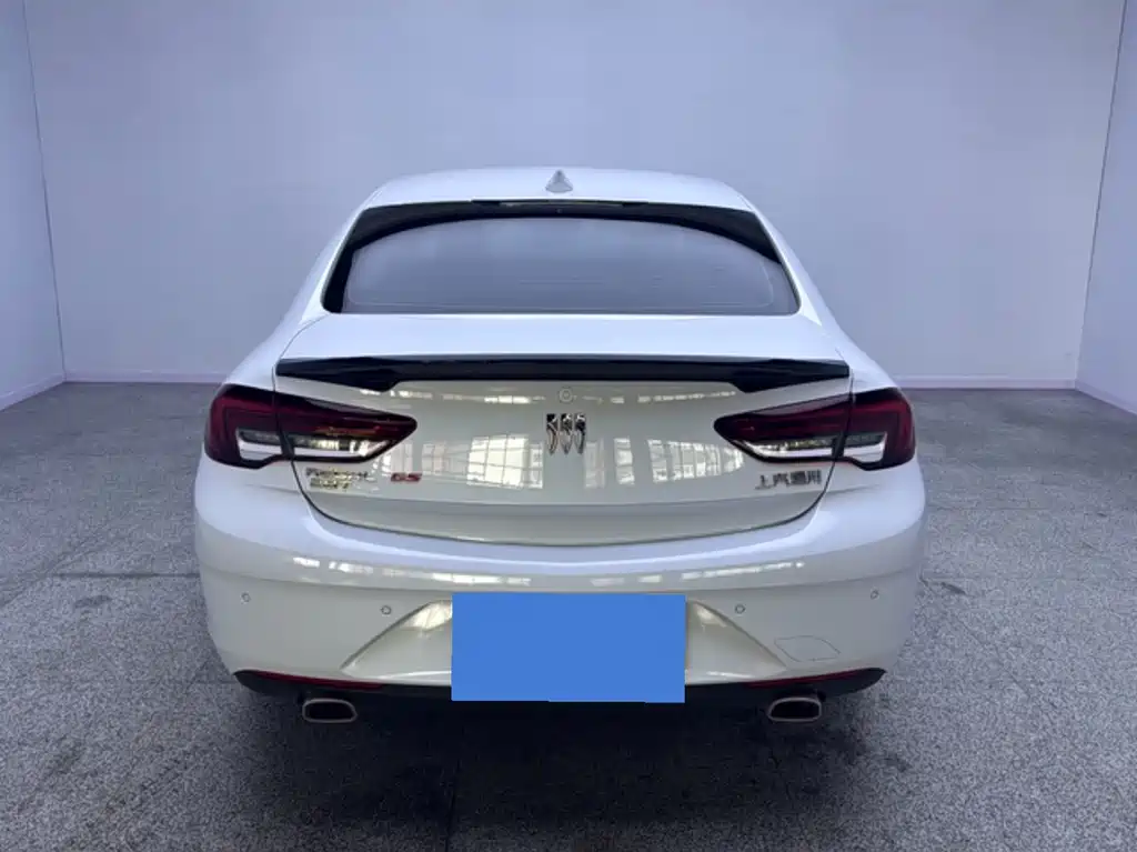 Buick Regal — миниатюра 8