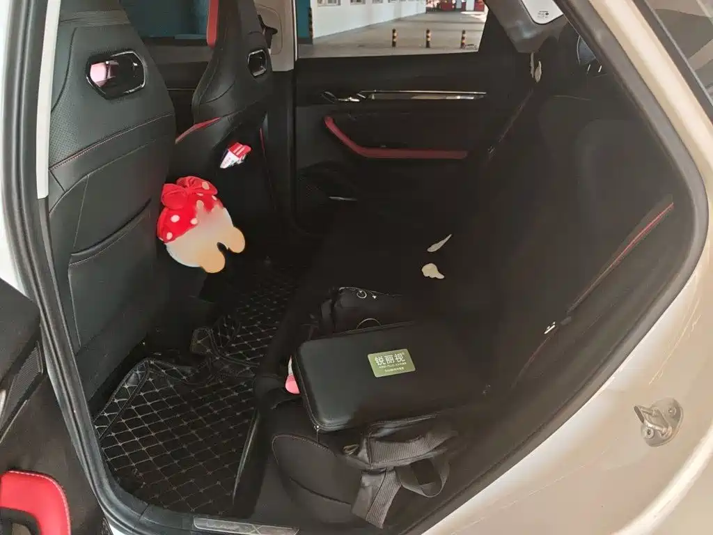 Geely Emgrand S — миниатюра 15