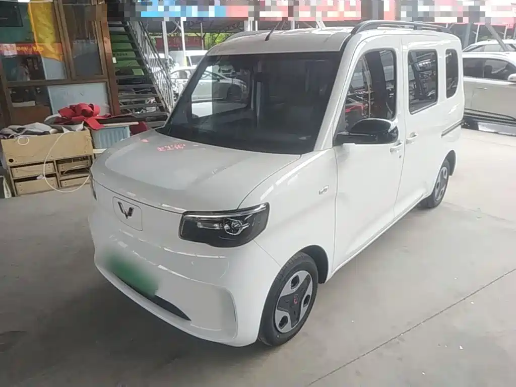 Wuling Sunshine EV 2025 305km