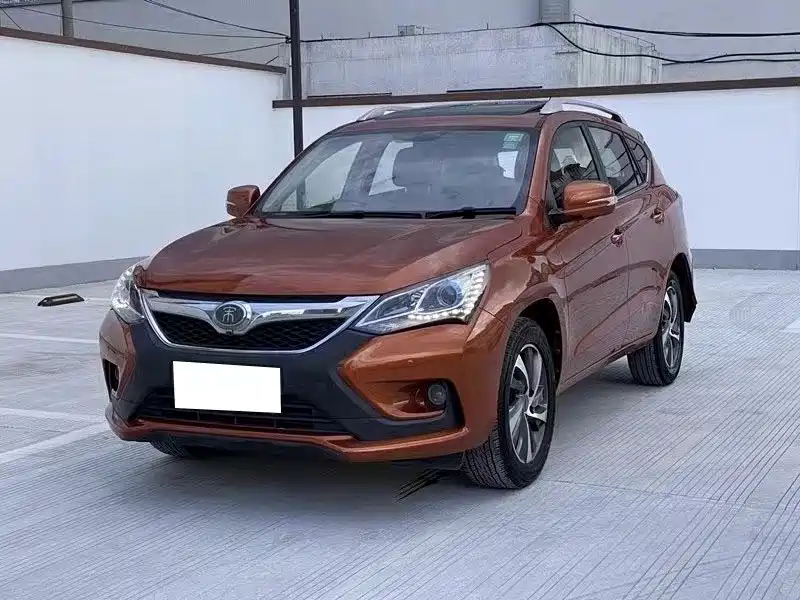 BYD Song