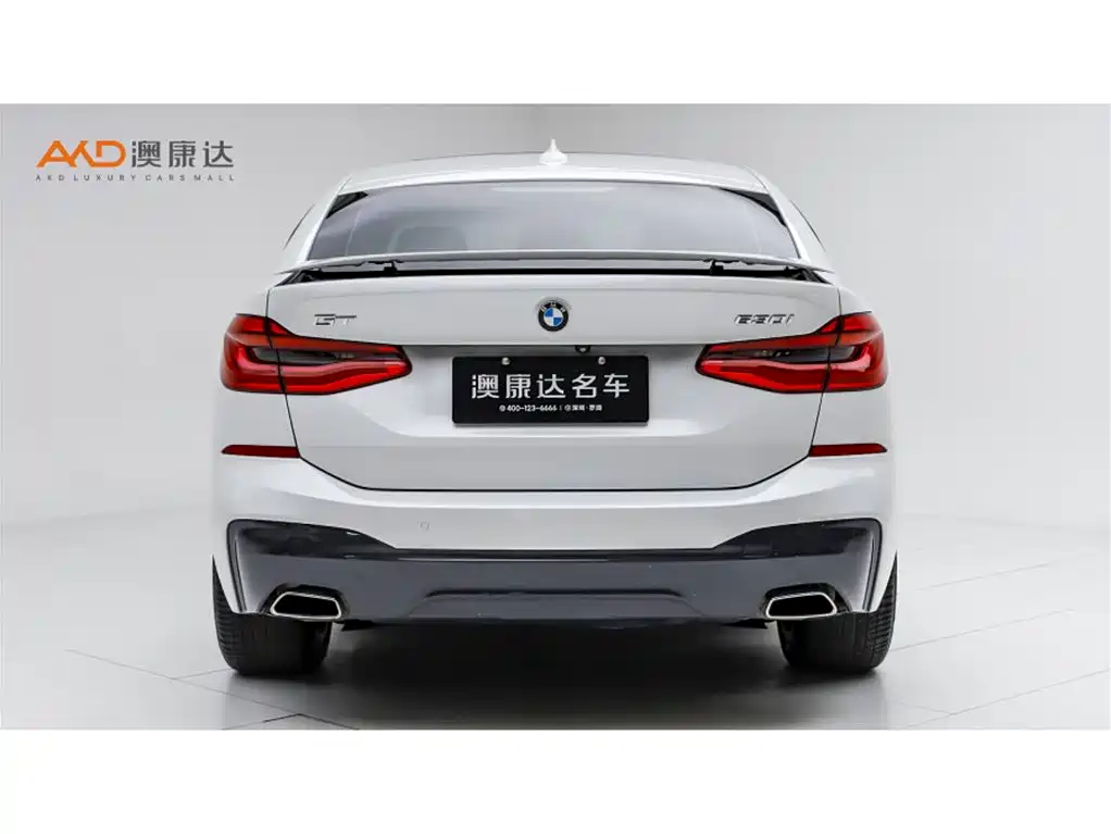 BMW 6 GT 2019 630i M Sport