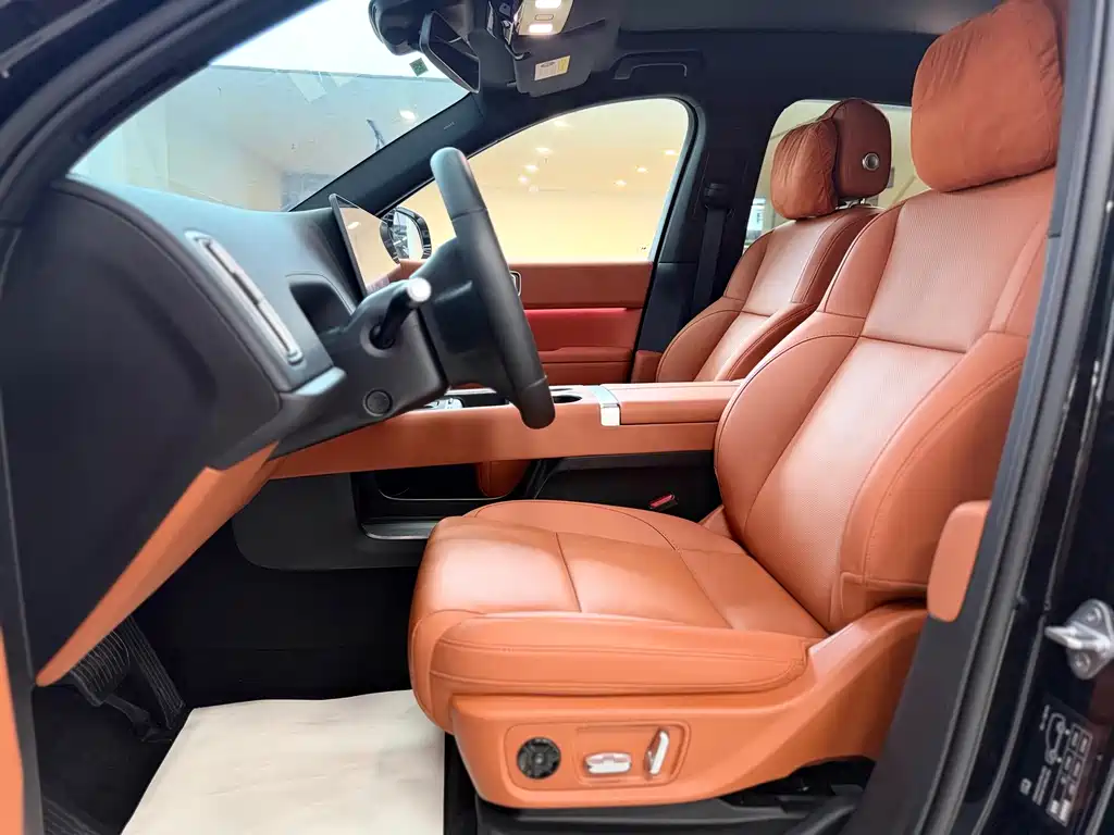 Li Auto Li L6 — миниатюра 8