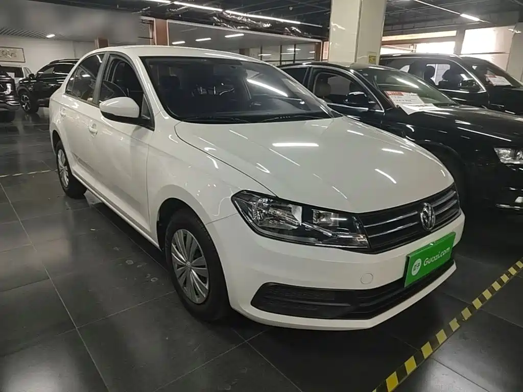 Volkswagen Santana — миниатюра 4