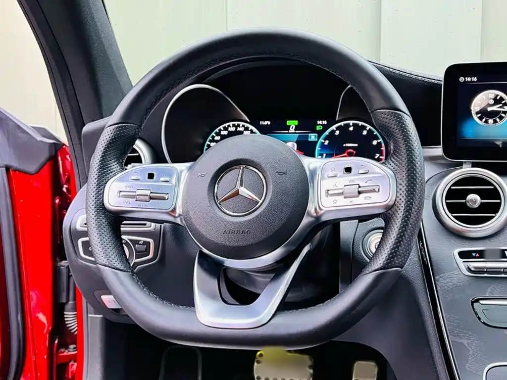 Mercedes-Benz C-Class (Import) — миниатюра 9