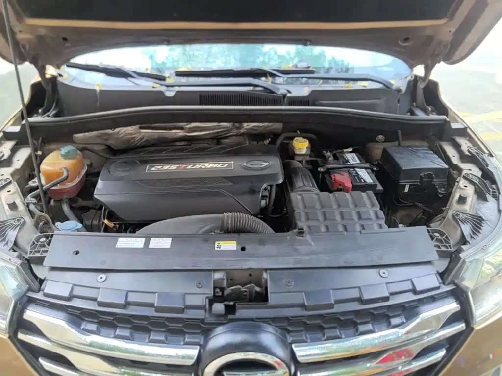 GAC Motor Trumpchi GS4 — миниатюра 20