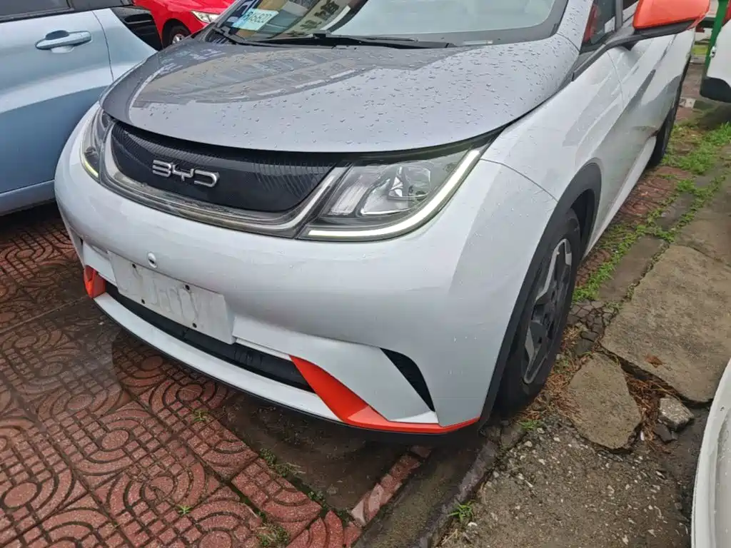 BYD Dolphin — миниатюра 24