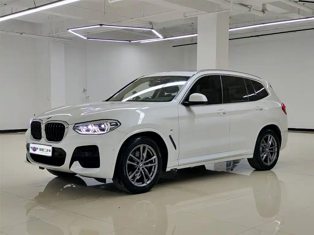 BMW X3 2021