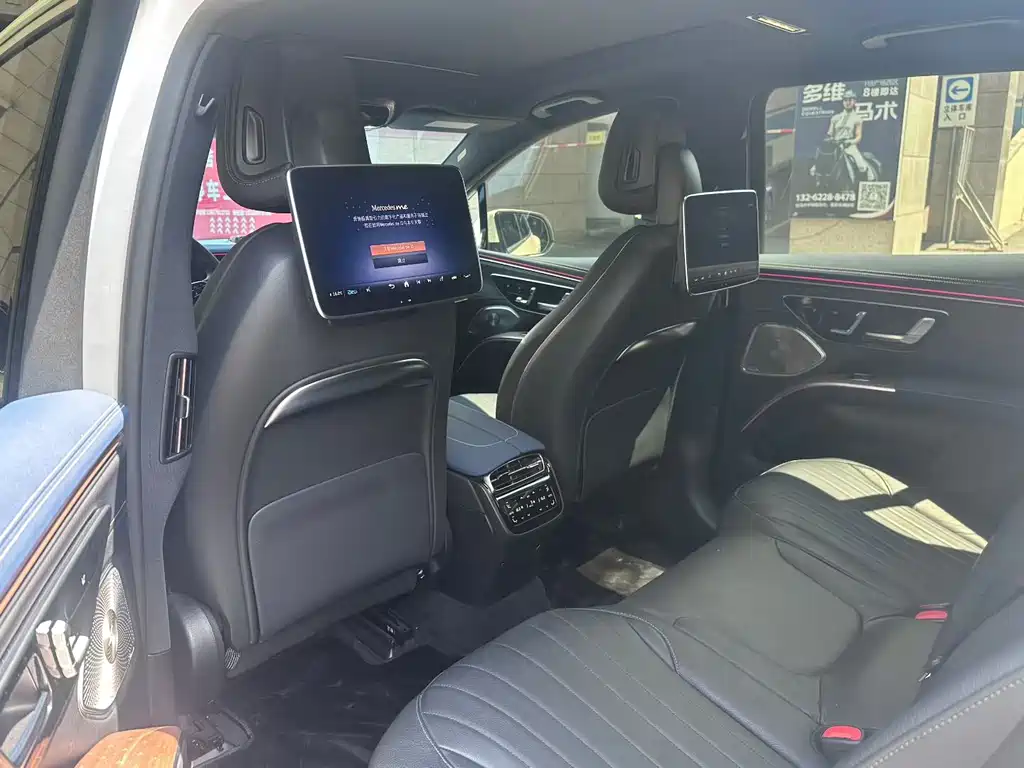 Mercedes-Benz EQS SUV 2023 450 4MATIC Luxury