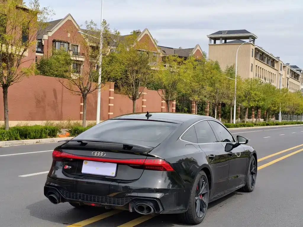 Audi A7 — миниатюра 9