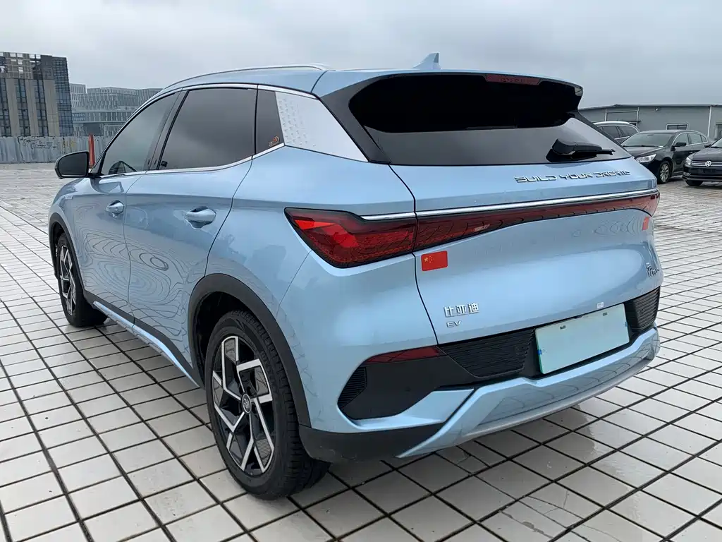 BYD Yuan Plus — миниатюра 4