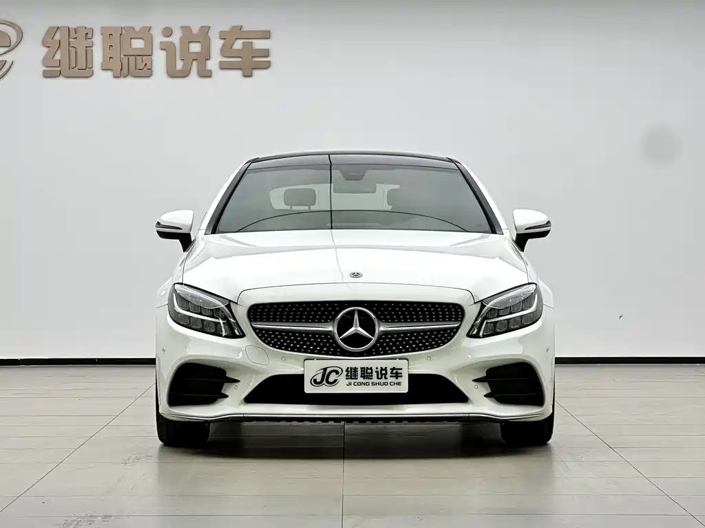Mercedes-Benz C-Class (Import) — миниатюра 2