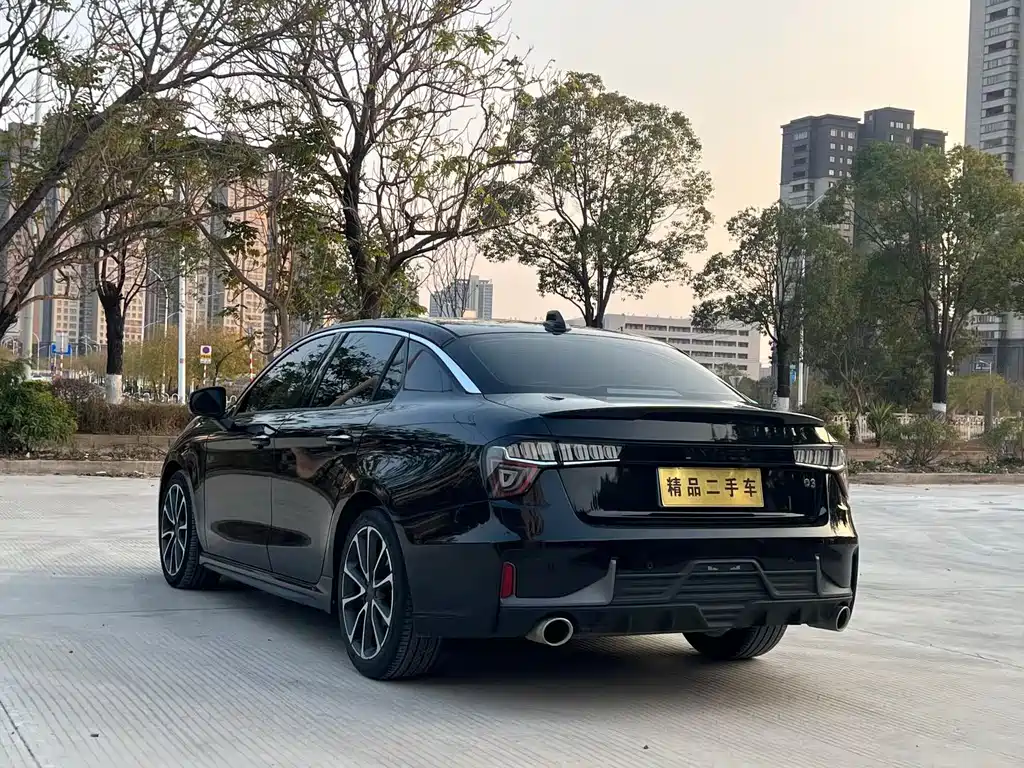 Lynk & Co 03 — миниатюра 9