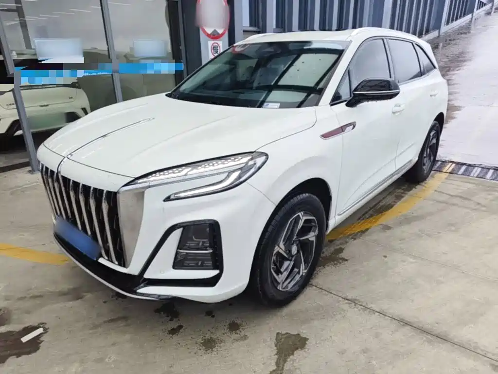 Hongqi Hongqi HS3