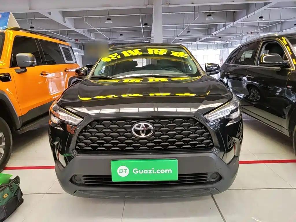 Toyota Corolla Cross — миниатюра 3