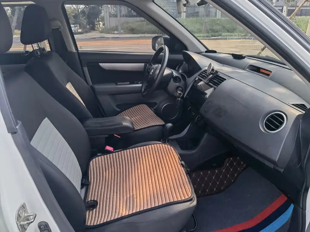 Suzuki Swift — миниатюра 9