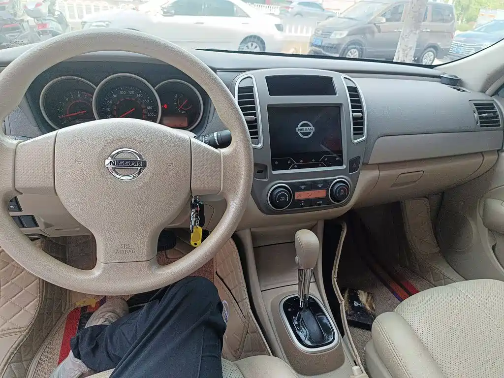 Nissan Sylphy — миниатюра 10
