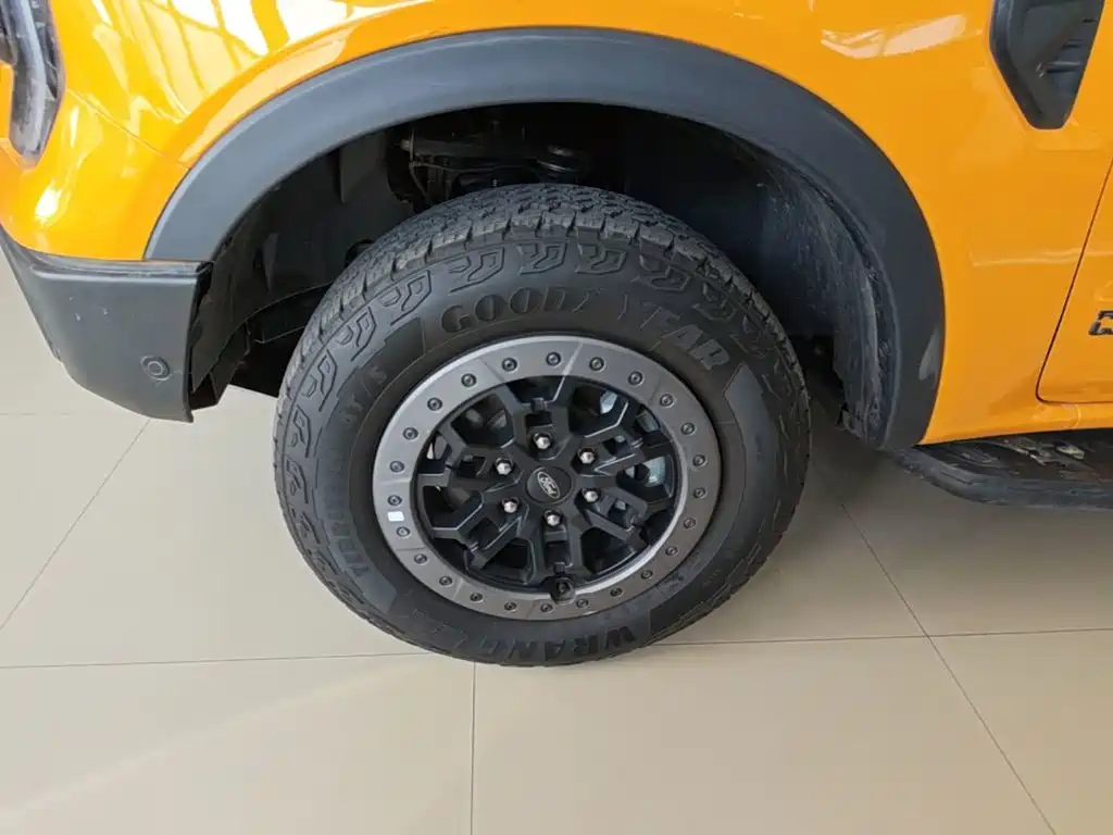 Ford Ranger — миниатюра 23