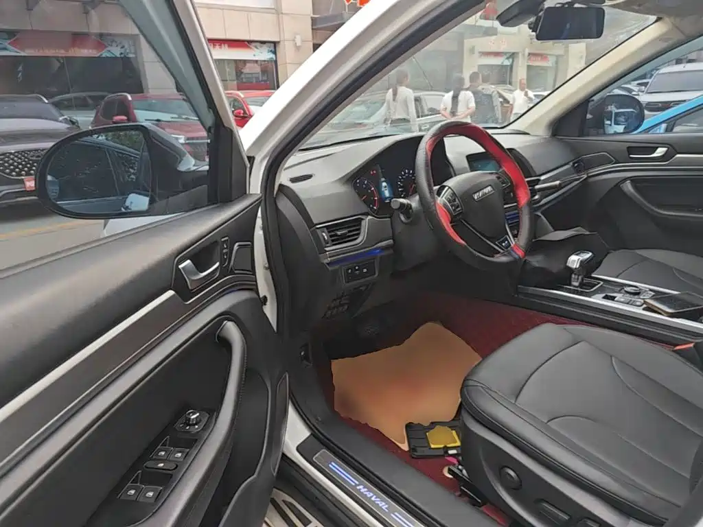 Haval H6 — миниатюра 16
