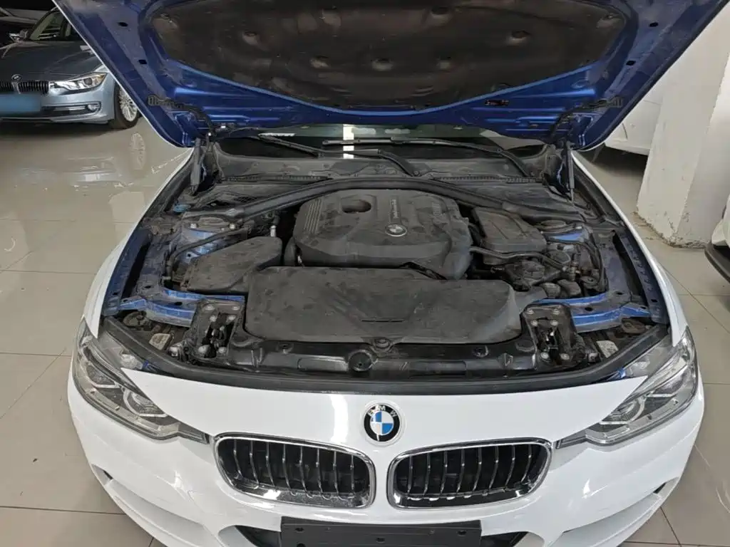 BMW 3 Series — миниатюра 20