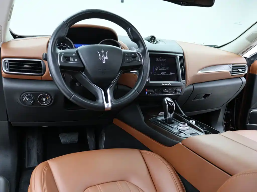 Maserati Levante — миниатюра 11