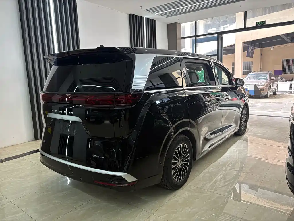 Denza Denza D9 — миниатюра 6