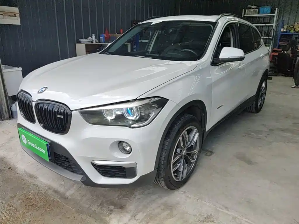 BMW X1 — миниатюра 2