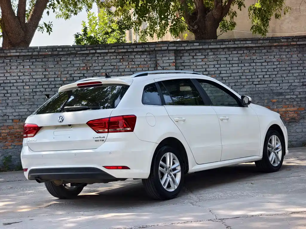 Volkswagen Gran Lavida — миниатюра 9