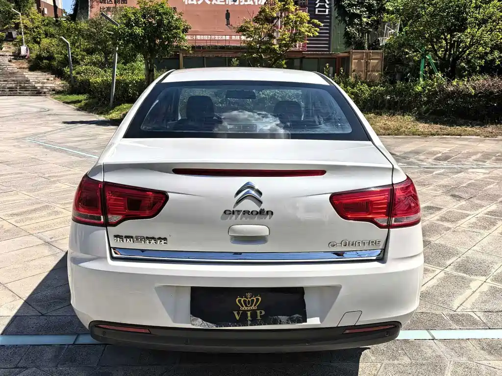 Citroen C-Quatre — миниатюра 4