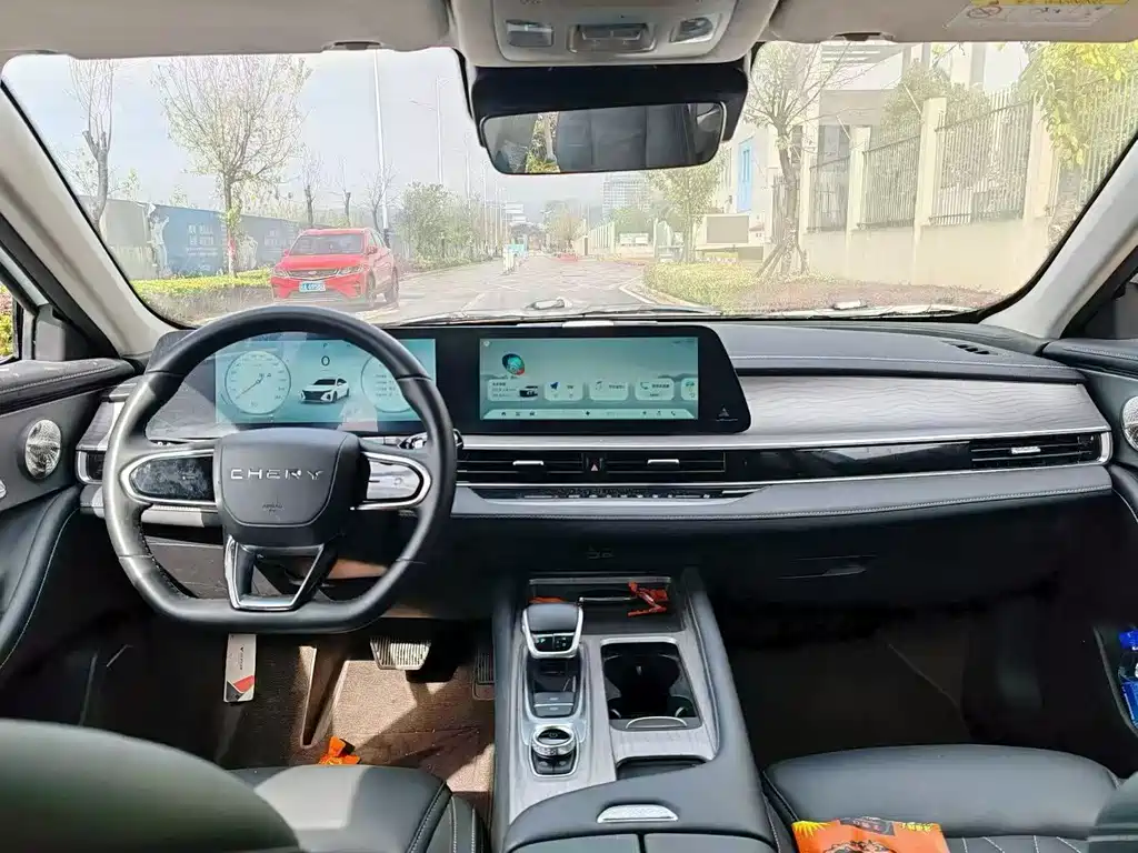 Chery Arrizo 8 — миниатюра 6