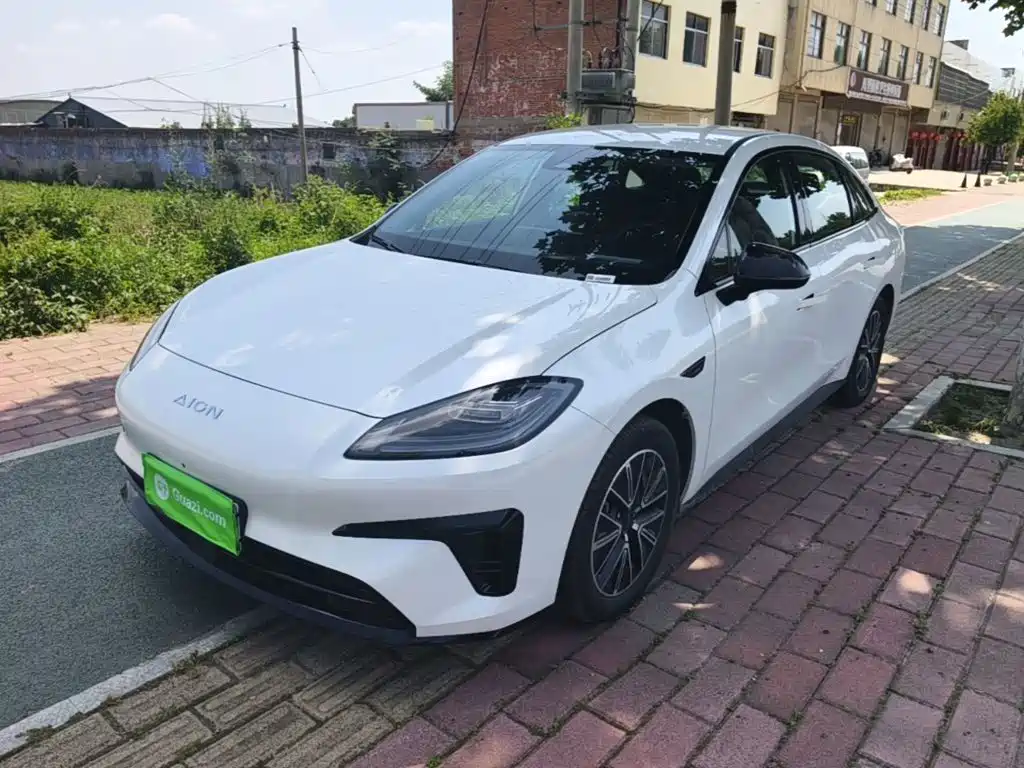 Aion RT 2026 520 Smart