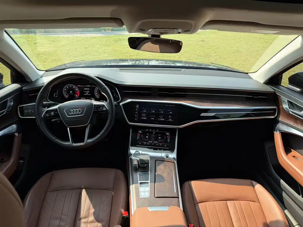 Audi A6 (Import) — миниатюра 14