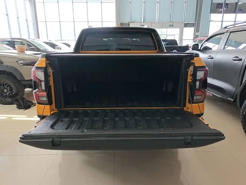 Ford Ranger — миниатюра 19
