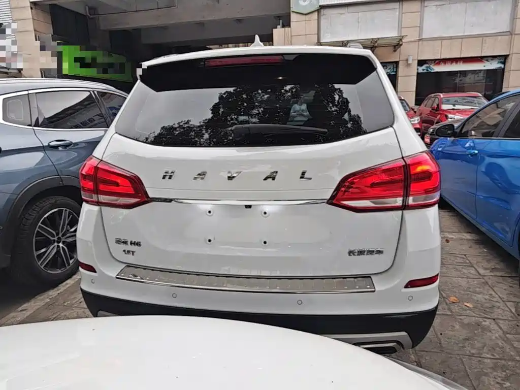 Haval H6 — миниатюра 6