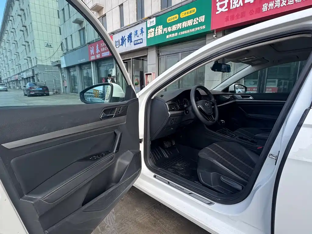 Volkswagen Lavida 2019 280TSI DSG Comfort VI