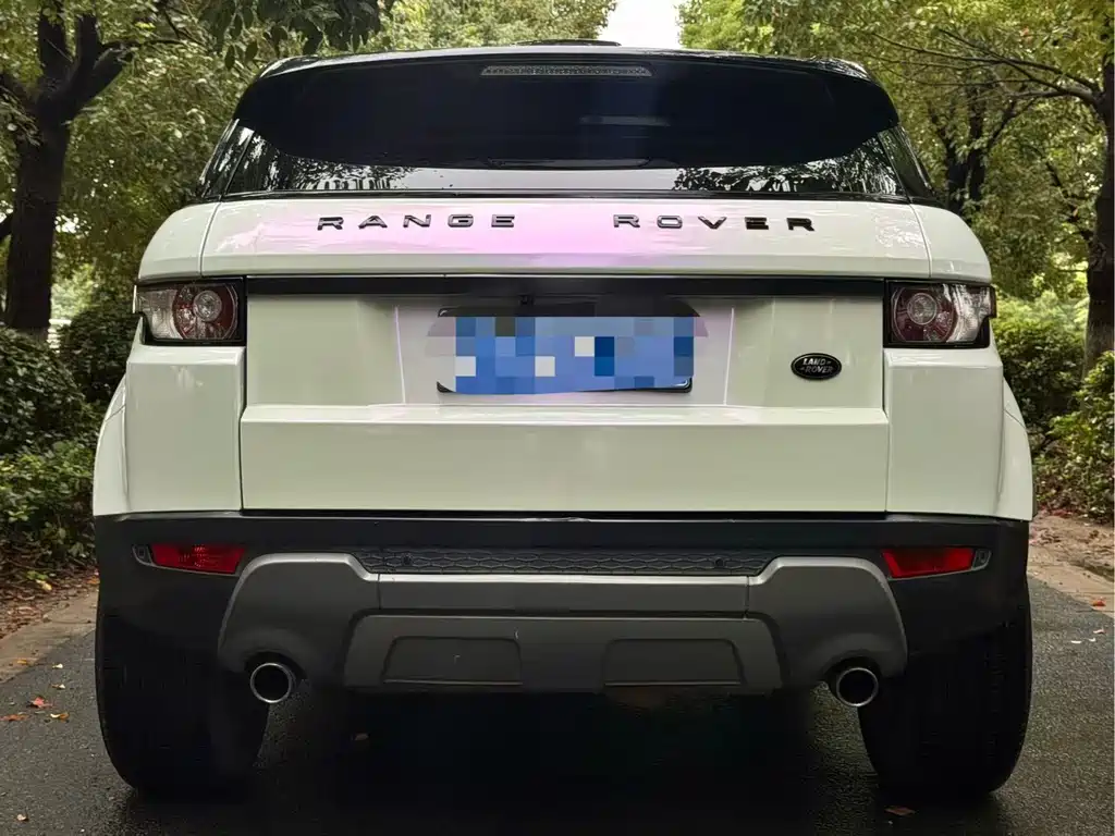 Land Rover Evoque (Import) — миниатюра 9