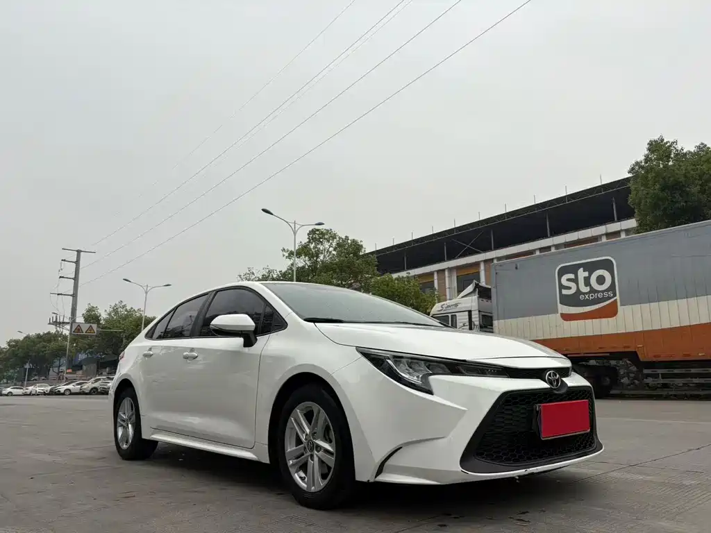 Toyota Levin 2021