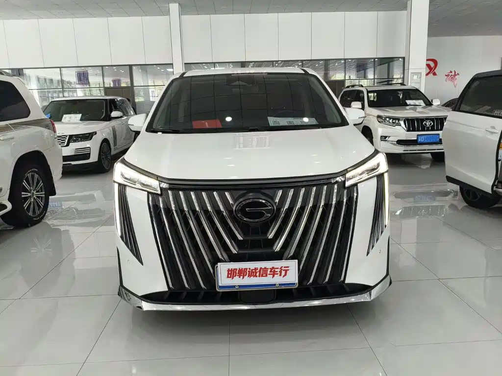 GAC Motor Trumpchi M8 — миниатюра 6