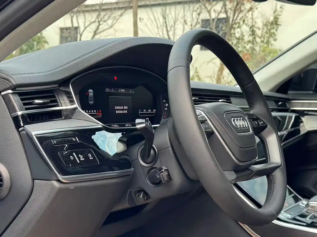 Audi A8 — миниатюра 11
