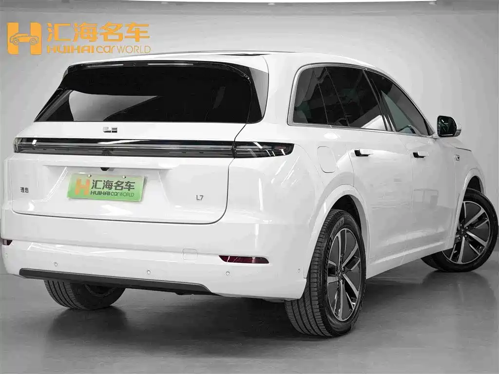 Li Auto Li L7 — миниатюра 6