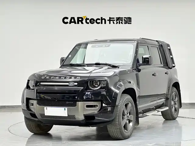 LAND ROVER DEFENDER 2022