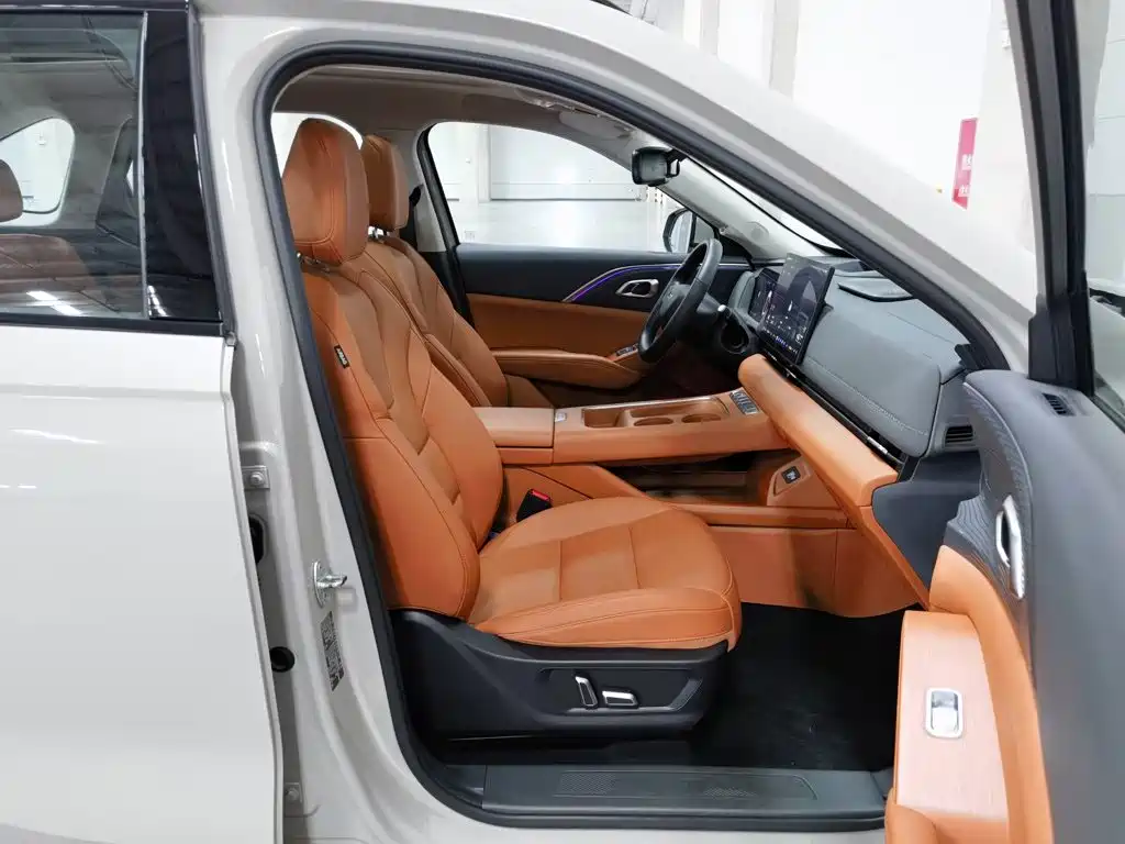 Haval Xiaolong MAX — миниатюра 23